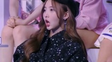 Nhóm nữ sinh này khá tốt, Vương Giai Nhi sao lại hưng phấn như vậy? Đoàn nhào lộn got7 của bạn chưa