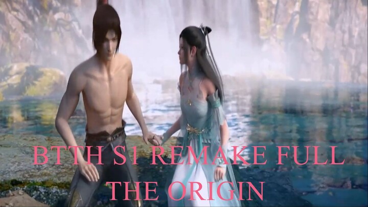 BTTH THE ORIGIN (S1 REMAKE) FULL SUB INDO