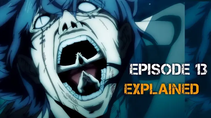 Jujutsu Kaisen Anime (episode 13) Explained in Hindi | Just Explain
