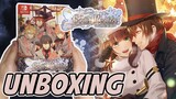 Code Realize Wintertide Miracles Limited Edition  (Nintendo Switch) Unboxing