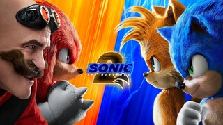 Sonic the Hedgehog 2 (2022) Explained In Hindi | Prime Video Movies हिंदी / उर्दू | Pratiksha Nagar
