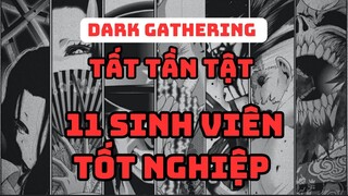 Tất cả các sinh viên tốt nghiệp trong Dark Gathering | UO Anime