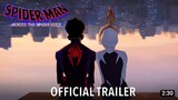 Spiderma | Across the spider verse Trailer