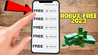 Roblox | Cách Nhận Robux Miễn Phí Mới Nhất 2023 Cực Ngon | Thành Công 100%