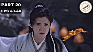 Eps 43-44 | Dah Lah ... - ALUR CERITA FIGHTER OF THE DESTINY