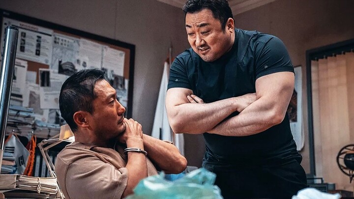 นักสืบสายโหด มากดงซอก คืนจอ! ตัวอย่างเต็มของภาพยนตร์แอ็กชันอาชญากรรมสุดมันแห่งเกาหลี “The Roundup: N