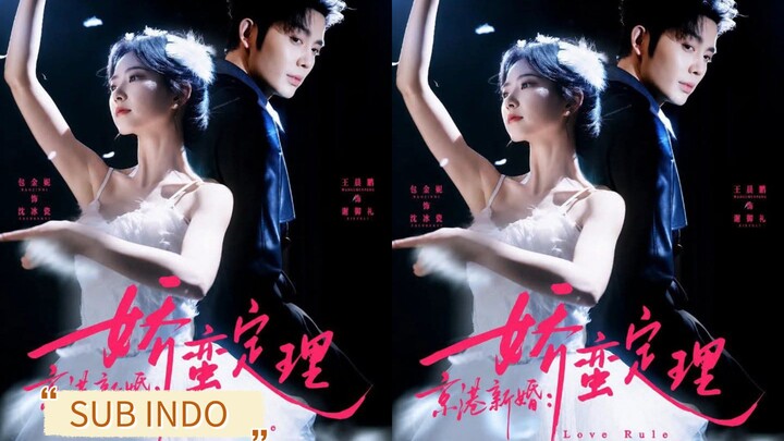 Wang Chenpeng & Bao Jinni - Peraturan Cinta |Pernikahan Baru Beijing-Hong Kong Theorema Istri Manja