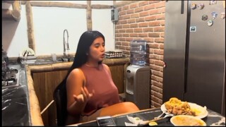 Alejandra Quiroz _ morning routine school