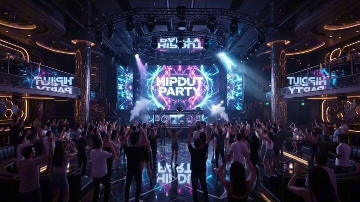 HIPDUT DJ MIXTAPE VOL1 SHORTCLIP