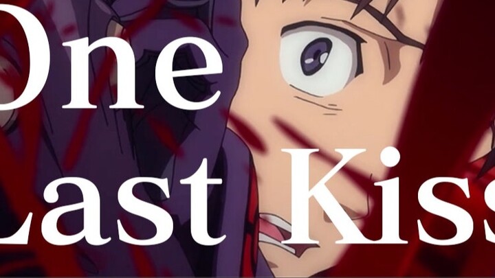 [EVA New Theater Version][Utada Hikaru][OneLastKiss] The last kiss to Shinji? ! [Chinese subtitled v