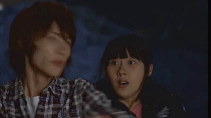 [Armor Hero Nawa] "Young couples must appear on Valentine's Day" Duanmu Yan×Ma Lingling