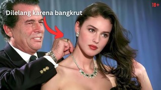 Artis cantik ini rela dia ajak main om-om kaya demi membayar hutang🥵