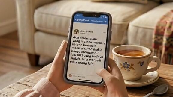 Part 7 Istri Pilihan Ayah Fitnah Nadira
