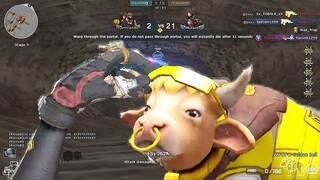 Crossfire NA ( Đột Kích Bắc Mỹ  ) 2.0 : AK47 Golden Bull - Mass Mutation