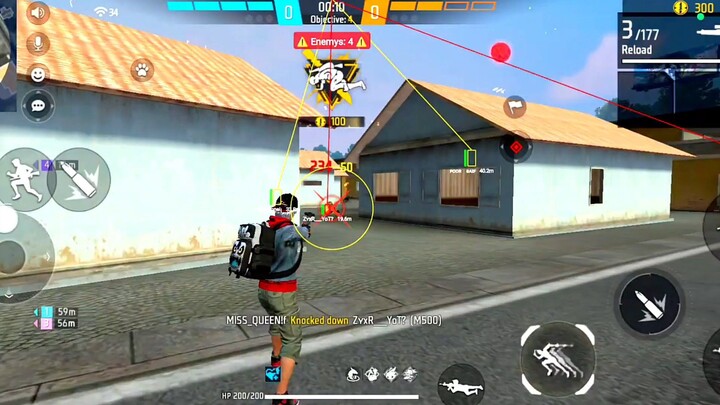 FF MOBILE PENEL