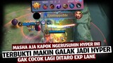 Sudah Diduga Season 24 Fighter ini MAKIN SEREM Dijadiin HYPER | Mobile Legends Indonesia