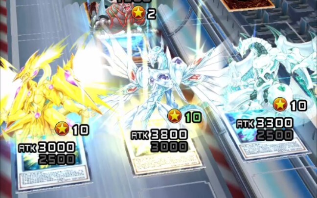 Ada tiga monster bintang sepuluh, mereka akan datang, Bruno!!! “Yu-Gi-Oh! Duel Links”