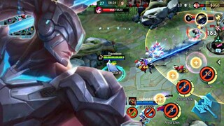 BRUTAL DAMAGE BANGET ALPHA SEKARANG ☠️