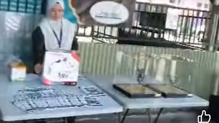Sesi Kariah Aktivitas