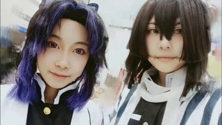 DC22 Qingdao-Cosplay Peran "Demon Slayer" Tari Disko di Tempat?