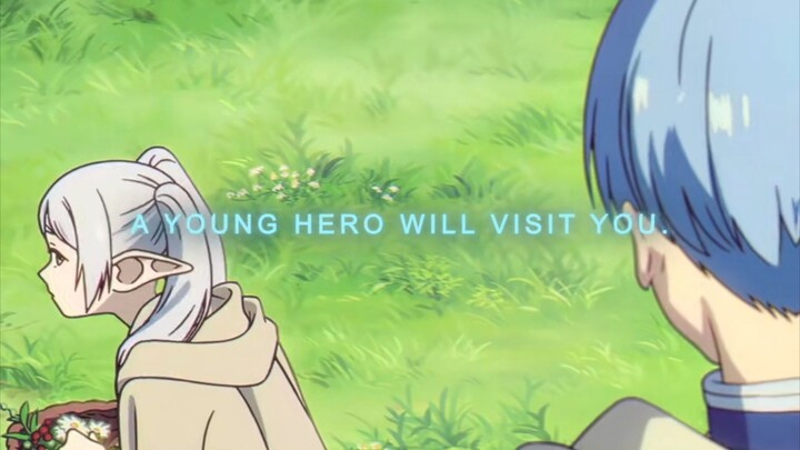 l changed frierens life forever. new ep was so good!!