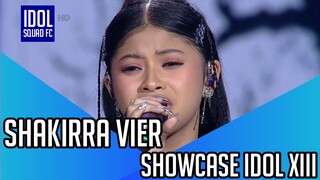 SHAKIRRA VIER - JATUH RAPUH | SHOWCASE INDONESIAN IDOL XIII |