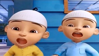 Upin & Ipin | Musim 14 - Pedasnya masakan Uncle Muthu (Episod Penuh) | Upin Ipin Terbaru 2020