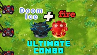 Plants VS Zombies Fusion Ultimate Combo | viral!!