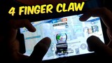 4 finger claw is the best - pubg mobile (700 subs special)