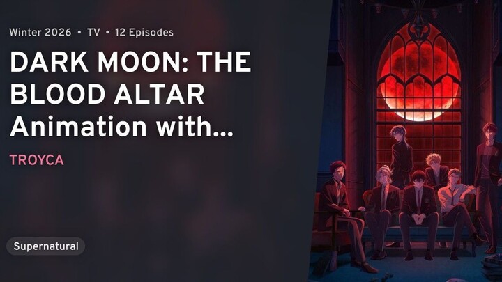 EP9 Dark Moon: Tsuki no Saidan (Sub Indonesia)