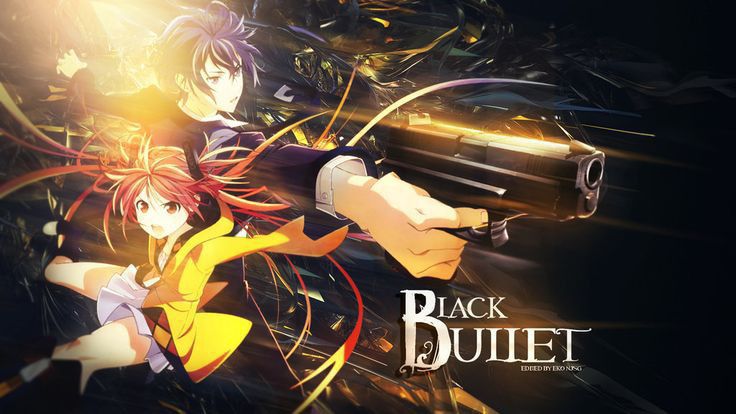 The BEST episodes of Black Bullet season 1