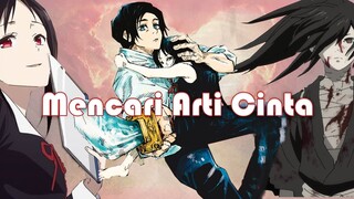 Mencari Arti Cinta Dalam Anime