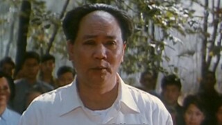 When he returned to Shaoshan that year, he said he missed his mother!