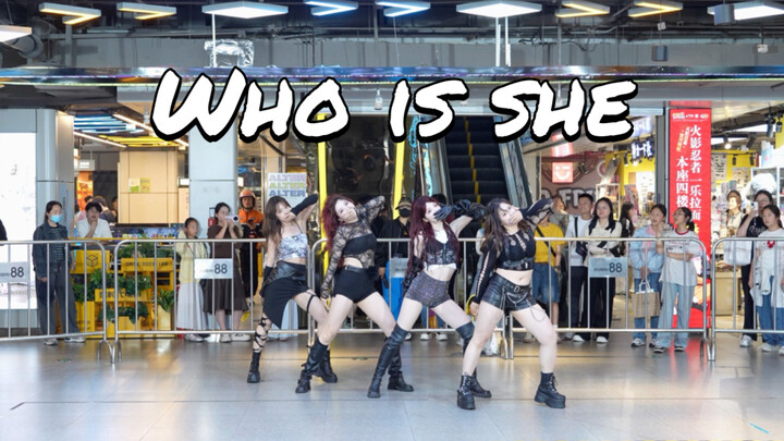 So exciting! It’s the Four Moms! The latest comeback of “Kiss of Life” – a dance cover roadshow for 