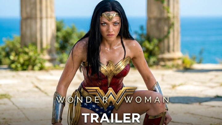Wonder Woman (2026) - Amanda Seyfried, Jake Gyllenhaal - Concept Trailer