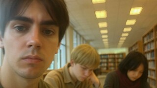 Eren and Mikasa's college life (When all the Titans come to reality)