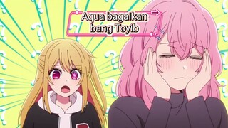 temen sesat🗿 oniichan gak seagresif itu 🥵👉🏻