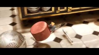 RATATOUILLE TRAILER (COMING 15TH ANNIVERSARY EDITION 2007)