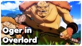 How do Ogre's work in Overlord?