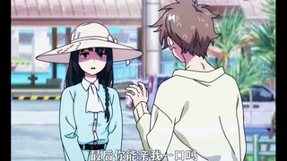 “他俩亲的时候我的小脑萎缩了” #动漫推荐#日漫#番剧