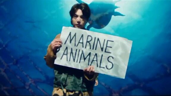 Save Our Mother Earth from BTS