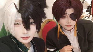 Monster•ทั้งสองหยุดยิงกันในที่สุด! !