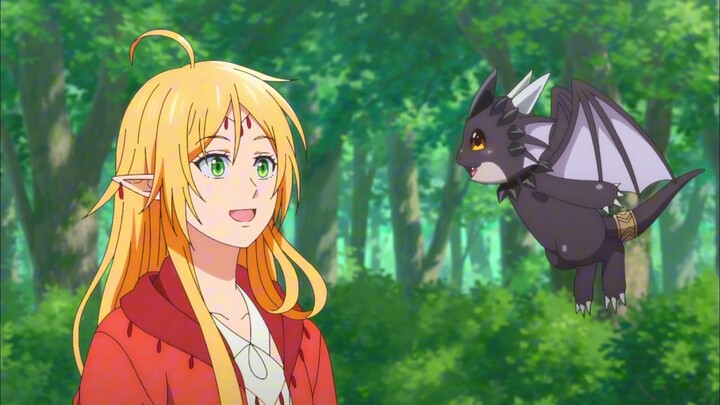 บันทึกการเดินทางต่างโลกของนักเก็บวัสดุ ตอนที่ 5