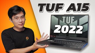 EDIT MỘT ĐỐNG HIỆU ỨNG TRÊN LAPTOP ASUS TUF Gaming A15 NHƯ MỘT CON PC MẠNH | QuạHD