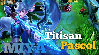 MIYA TITISAN PASCOL BERULAH 🗿