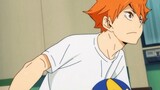 [Volleyball Boy/Drama MAD] Hinata Shoyo: Lakukan yang terbaik untuk hasil yang diperoleh dengan susa