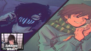 SLEEPY CORPSE GIVING SYKKUNO A CALL | CORPSEKKUNO MOMENTS