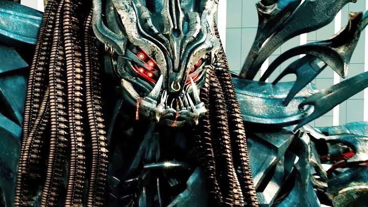 The story of the Decepticon “Fear Squad” from Transformers!