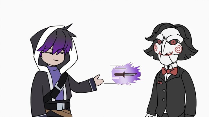 Time and Space Sniper【11-12】