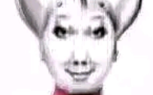 أنا قطة برية مثيرة صغيرة~